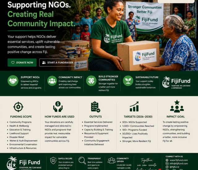Supporting an NGO Making Real Community Impact