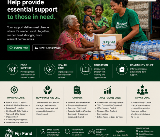 Help Provide Essential Support to Those in Need