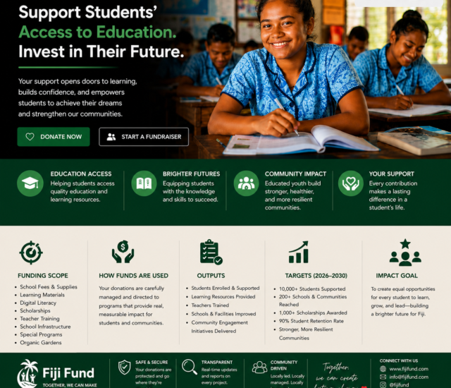 Empower Students Through Access to Education