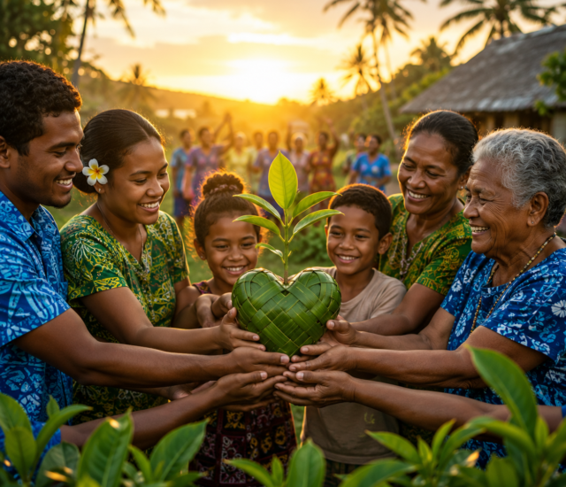 How Community Fundraising Is Creating Real Change Across Fiji