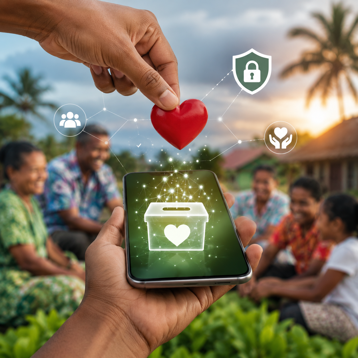 Fiji Fund Introduces Secure Donation Platform to Strengthen Community Support Nationwide