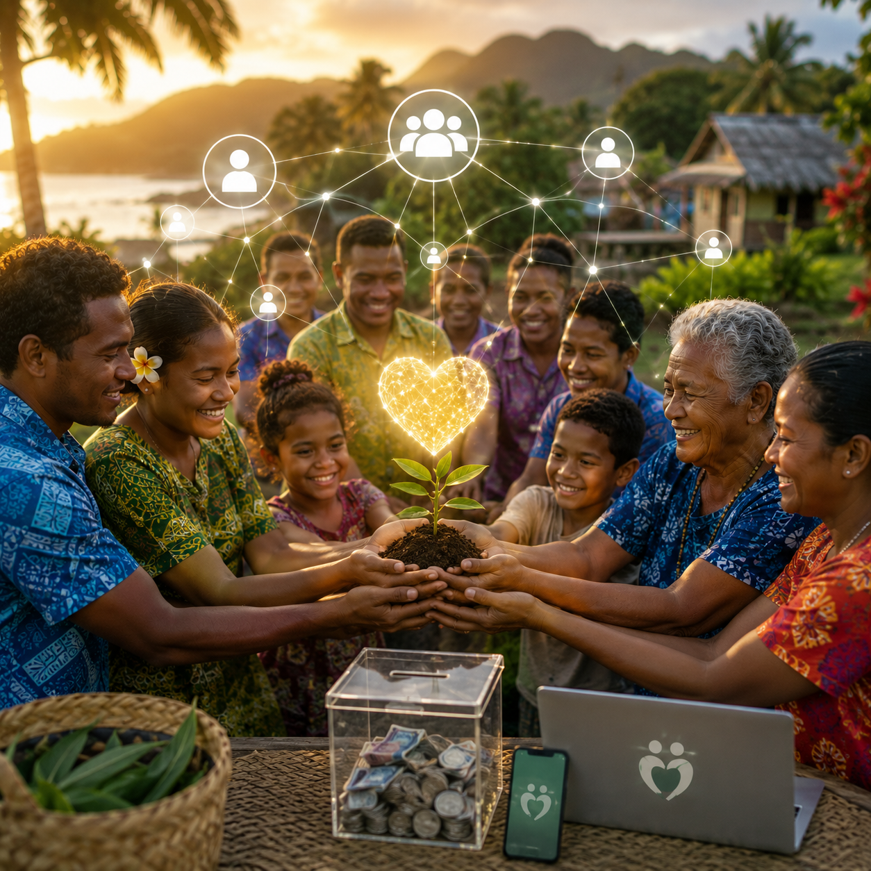 Fiji Fund Launches Community-Powered Crowdfunding Platform to Support Local Causes