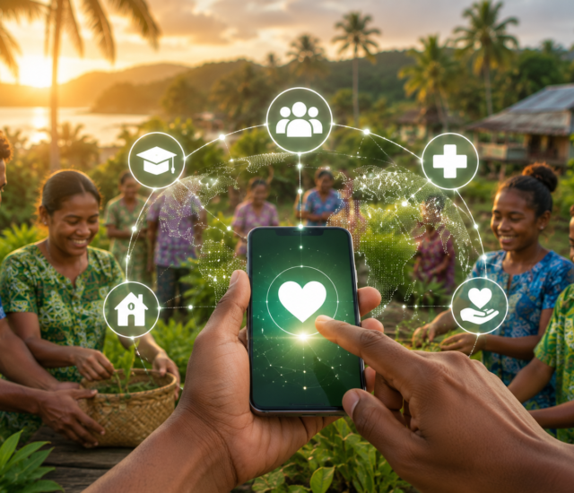 Fiji Fund Empowers Communities Across Fiji Through Secure Online Fundraising