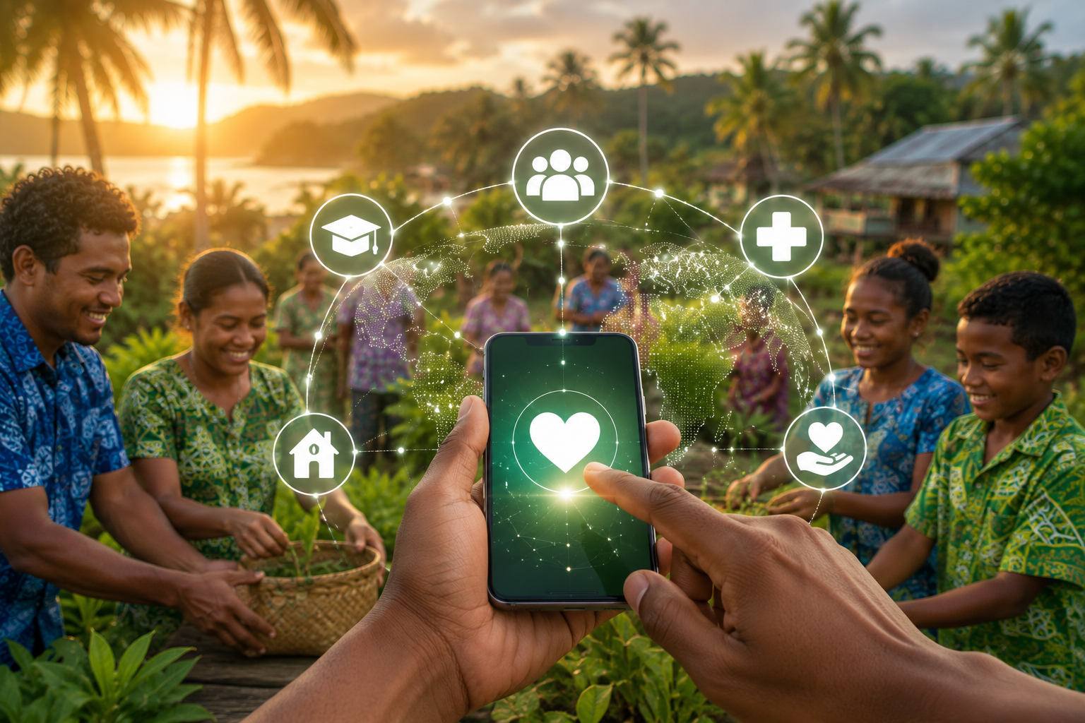 Fiji Fund Empowers Communities Across Fiji Through Secure Online Fundraising